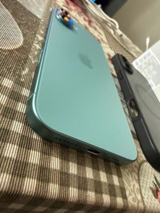 iPhone 11 azulado