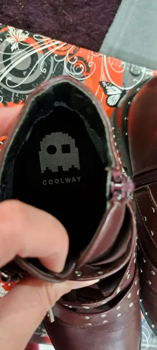 Botines mujer talla 37