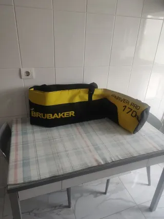 Bolsa de esquí Brubaker Carver Pro