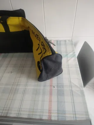 Bolsa de esquí Brubaker Carver Pro