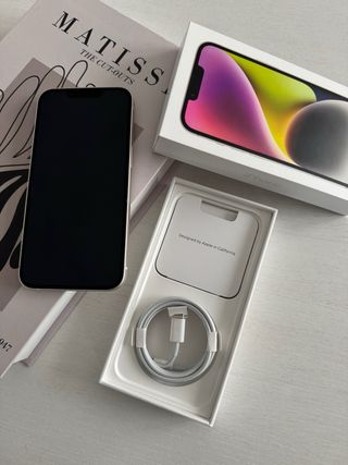 iPhone 14 128GB 88% Batería