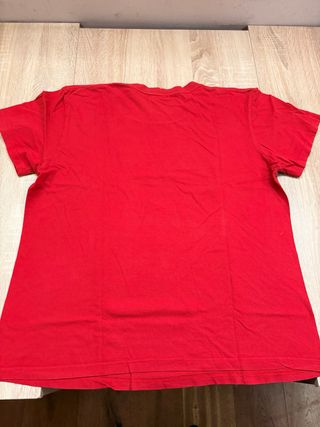 Camiseta Nike Air Roja