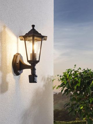 EGLO Lámpara de pared de exterior Laterna 4