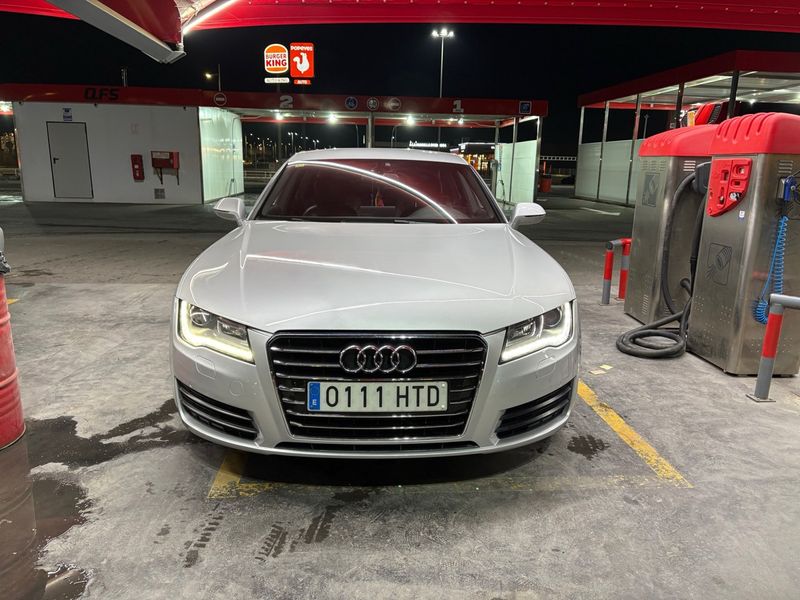 Audi A7 2013 - foto 1