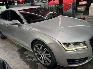 Audi A7 2013