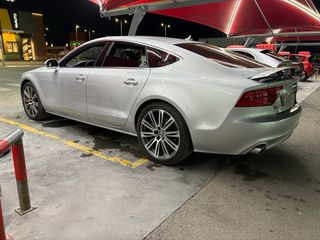 Audi A7 2013