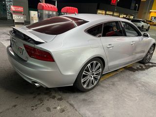 Audi A7 2013