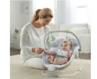 Ingenuity, Hamaca Mecedora para Bebé Morrison -