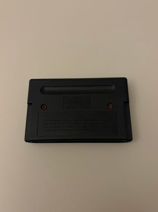 true lies sega mega drive eur