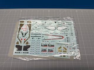 Maqueta Revell McLaren MP4/20 1:24