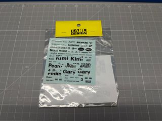 Maqueta Revell McLaren MP4/20 1:24