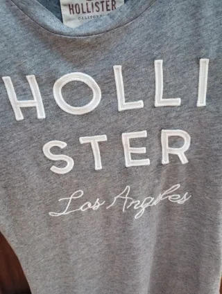 T-shirt Hollister S
