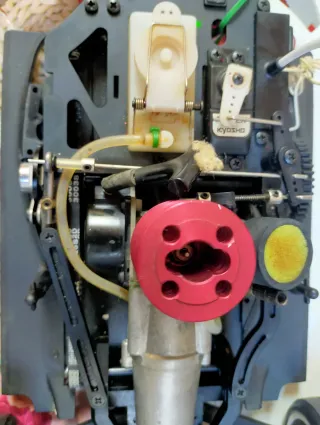 Modellino F2004 Scala 1:8