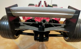 Modellino F2004 Scala 1:8