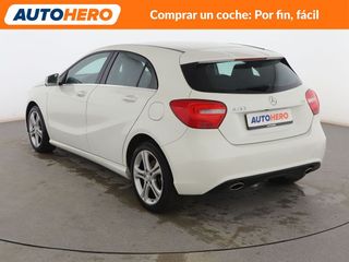 Mercedes Clase A A 180 CDI BlueEfficiency Urban