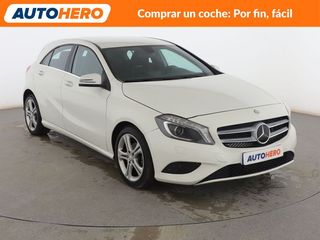 Mercedes Clase A A 180 CDI BlueEfficiency Urban