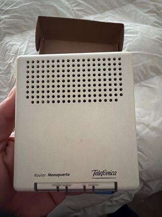 Router ADSL Monopuerto Telefonica