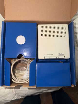 Router ADSL Monopuerto Telefonica