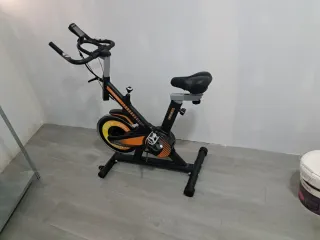 Bicicleta Estática traineras alpine 6000.