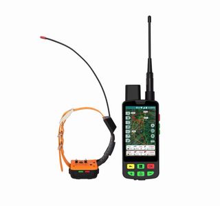 Collar GPS y Tablet para Perros de Caza