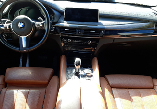 Despiece BMW X6 M50d (F16) 2018