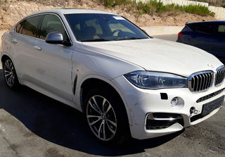 Despiece BMW X6 M50d (F16) 2018