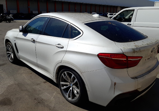 Despiece BMW X6 M50d (F16) 2018