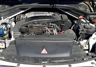 Despiece BMW X6 M50d (F16) 2018