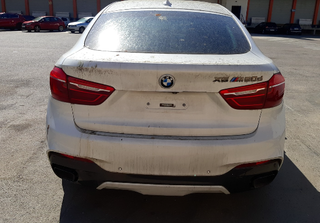 Despiece BMW X6 M50d (F16) 2018