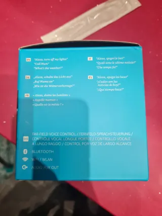 Amazon Echo Dot (3ª Gen) Altavoz Inteligente