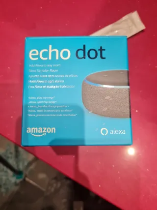 Amazon Echo Dot (3ª Gen) Altavoz Inteligente