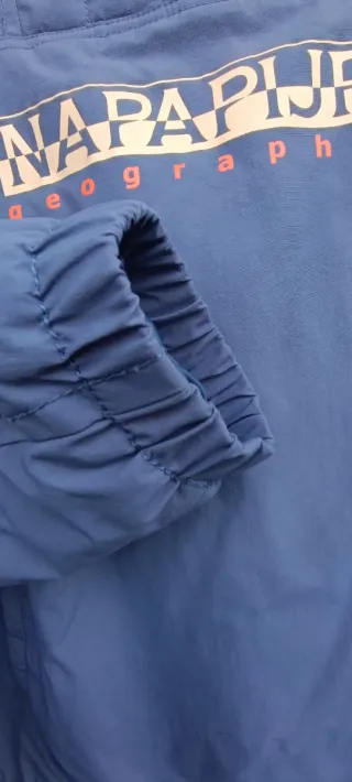 Chaqueta Napapijri Azul