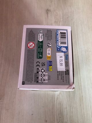 Funko Pop Spike Buffy 1621