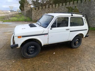 LADA NIVA 4X4 1.6 80CV