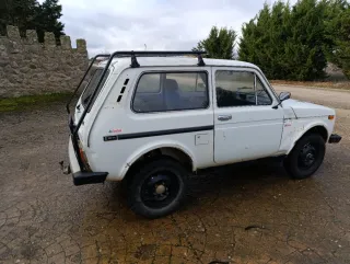 LADA NIVA 4X4 1.6 80CV
