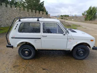 LADA NIVA 4X4 1.6 80CV