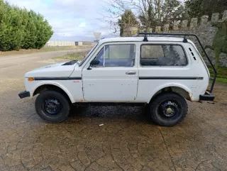 LADA NIVA 4X4 1.6 80CV