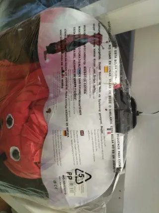 Disfraz Mariquita Infantil