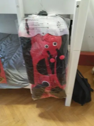 Disfraz Mariquita Infantil