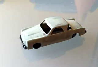 Sistema Dep Lancia Appia Coupe 1/77 Italy vintage