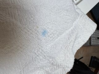 camicia zara uomo textured manica corta taglia XL