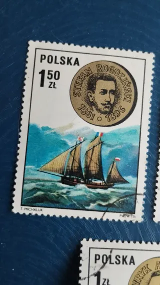 Sellos Polonia Lote 131