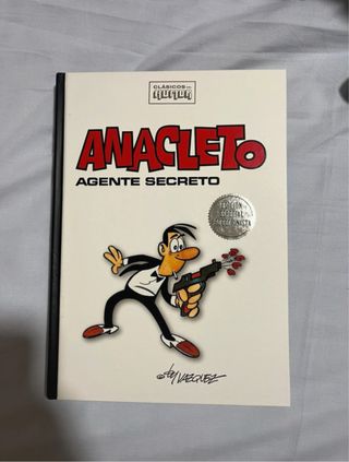 Anacleto agente secreto
