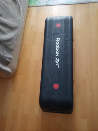 Banco de entrenamiento Reebok