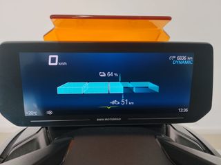 BMW CE 04 (6.832 KMS)