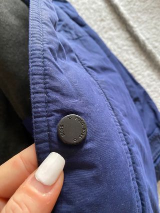 Hugo Boss XL Giacca da sci neve giubbotto uomo