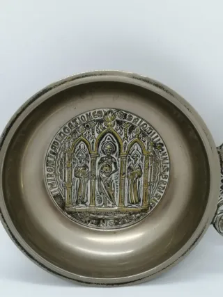 Icono de Bronce Coleccionista