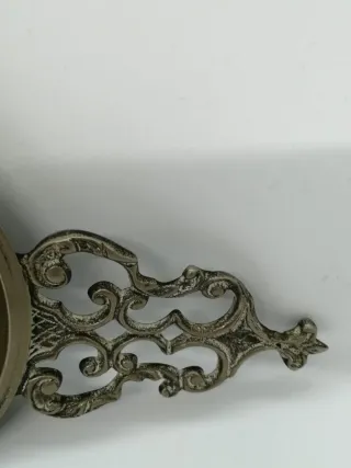 Icono de Bronce Coleccionista