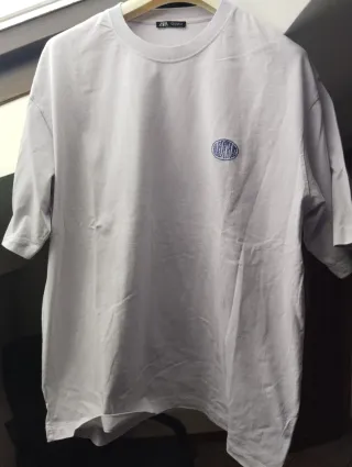 Set 4 magliette Zara Uomo taglia M