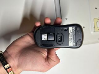 Tastiera e Mouse Microsoft Neri